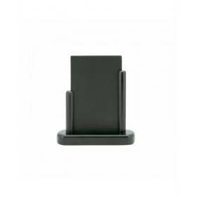 Lavagna Securit Con supporto Nero 17,5 x 15,5 x 5 cm