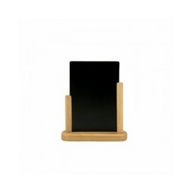 Lavagna Securit Con supporto Naturale 23,3 x 20 x 6 cm