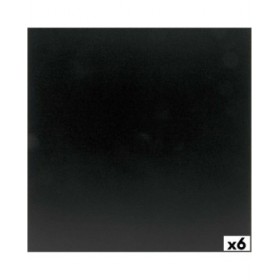 Lavagna Securit Adesivi da parete Set 40 x 40 cm 6 Unità
