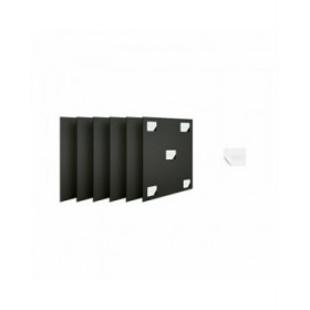 Lavagna Securit Adesivi da parete Set 40 x 40 cm 6 Unità