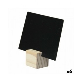 Lavagna Securit   Con supporto Set 9 x 10,5 cm 6 Unità