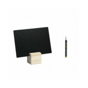 Lavagna Securit   Con supporto Set 9 x 10,5 cm 6 Unità