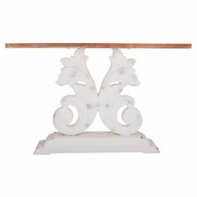 Ingresso Alexandra House Living Legno di abete Legno MDF 40 x 90 x 150 cm