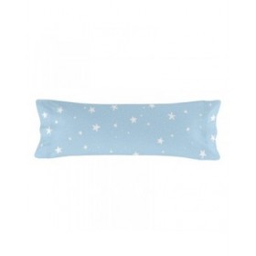 Set di copripiumino HappyFriday Basic Kids Azzurro Singolo 2 Pezzi