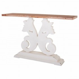 Ingresso Alexandra House Living Legno di abete Legno MDF 40 x 90 x 150 cm