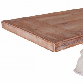 Ingresso Alexandra House Living Legno di abete Legno MDF 40 x 90 x 150 cm
