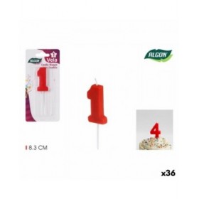 Set di Candele Algon (36 Unità)