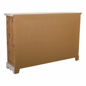 Credenza Alexandra House Living Ferro Legno di abete Legno MDF 35 x 93 x 140 cm