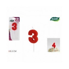Set di Candele Algon (36 Unità)