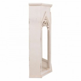 Cornici camini Alexandra House Living Legno di abete Legno MDF 26 x 81 x 72 cm