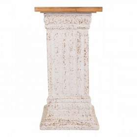 Peana Alexandra House Living Resina 76 x 40 x 40 cm