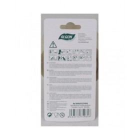 Set di Candele Algon Rosso (36 Unità)