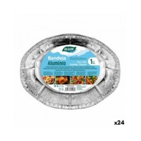 Vassoio per barbecue Algon Pollo 24 Unità