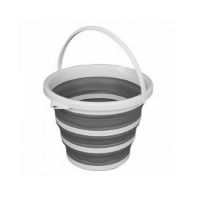 Secchio con Manico Confortime 10 L 34 x 33 x 25 cm (12 Unità)