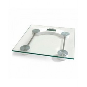 Bilancia Digitale da Bagno Basic Home Trasparente (6 Unità)