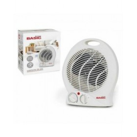 Riscaldamento Basic Home Bianco 2000 W (4 Unità)