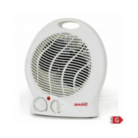 Riscaldamento Basic Home Bianco 2000 W (4 Unità)