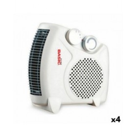 Riscaldamento Basic Home 2000 W (4 Unità)