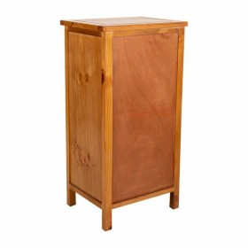 Cassettiera Alexandra House Living Marrone Legno di pino Legno MDF 93 x 37 x 47 cm