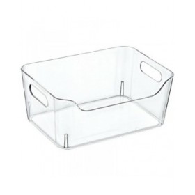 Contenitore per Sistemare Multiuso Quttin 27 x 19 x 11,5 cm (12 Unità)