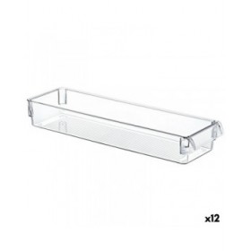 Contenitore per Sistemare Multiuso Quttin 36 x 10,5 x 5 cm (12 Unità)
