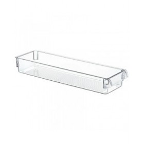 Contenitore per Sistemare Multiuso Quttin 36 x 10,5 x 5 cm (12 Unità)