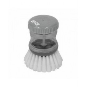 Spazzola Quttin 9 x 5,5 cm Piatti (24 Unità)