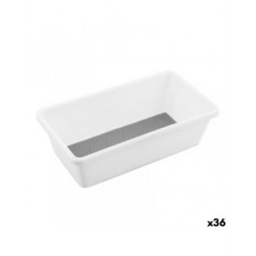 Contenitore per Sistemare Multiuso 17 x 9,5 x 5 cm (36 Unità)
