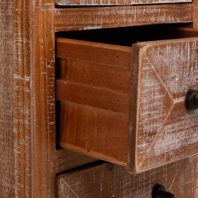 Armadio Alexandra House Living Legno di pino Legno MDF 31 x 97 x 38 cm