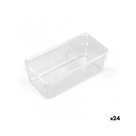 Contenitore per Sistemare Multiuso 15 x 7,5 x 5,6 cm