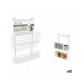 Contenitore per Sistemare per Mobile da Cucina Confortime 144905 36 x 26,5 x 10 cm Cucina (12 Unità)