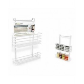 Contenitore per Sistemare per Mobile da Cucina Confortime 144905 36 x 26,5 x 10 cm Cucina (12 Unità)