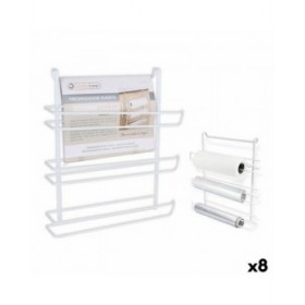 Appendino per Porte Confortime 144890 38 x 35 x 9 cm Secchio organizzatore (8 Unità) (38 x 35 x 9 cm)