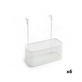 Cestino Confortime 28 x 15,5 x 31,5 cm Ciondolo (6 Unità)