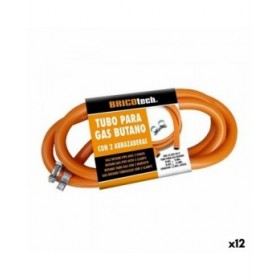 Tubo per Gas Butano Bricotech 8433774603146 (120 cm) 23 x 12 x 4 cm