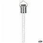 Lampadario Alexandra House Living Bianco Grigio