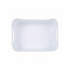 Cestino Multiuso Dem Bianco 19 x 13,5 x 8 cm (24 Unità)