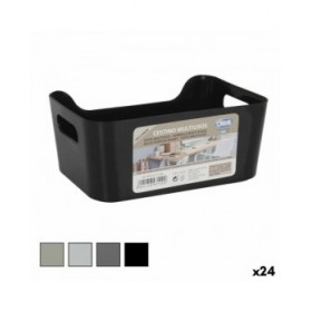 Cestino Multiuso Confortime 19 x 13,5 x 8 cm (24 Unità)