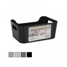 Cestino Multiuso Confortime 19 x 13,5 x 8 cm (24 Unità)