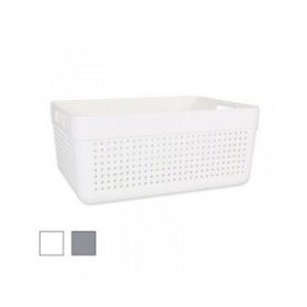 Cestino Multiuso Confortime 32,5 x 23,5 x 14 cm (24 Unità)