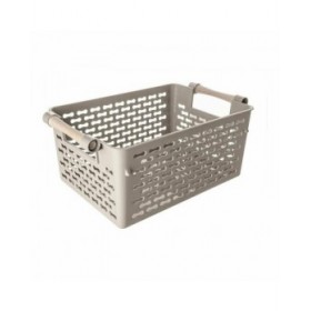 Cestino Multiuso Confortime Legno 26 x 18,5 x 12 cm (24 Unità)