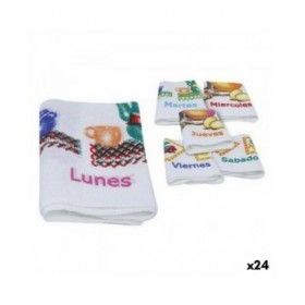 Panno da Cucina Supernet (48 x 48 cm) (24 Unità)