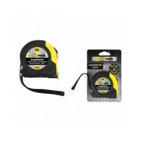 Metro a Nastro Bricotech 5 m 13,5 x 8,5 x 3 cm (24 Unità)