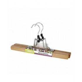Grucce Confortime 63389 (2 pcs) Legno 2 Pezzi (24 Unità)