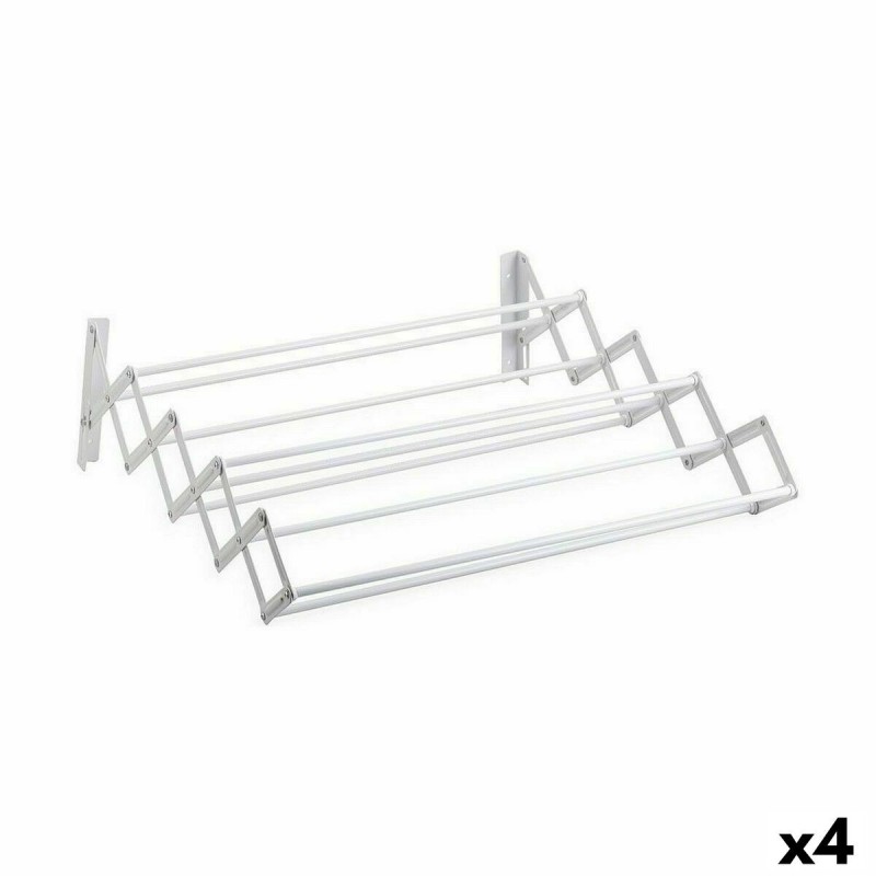 Stendibiancheria Confortime 61 x 18,5 cm (4 Unità)