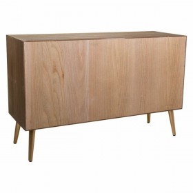 Credenza Alexandra House Living Marrone Legno di paulownia 41 x 71 x 120 cm