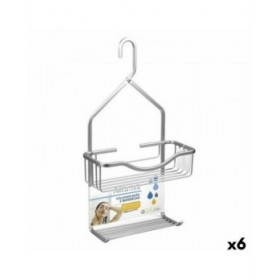Scaffale da Bagno Confortime 62128 (6 Unità)