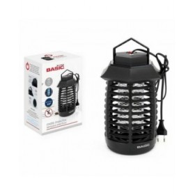 Uccidi gli insetti elettrici Basic Home (16 x 14 x 24 cm)