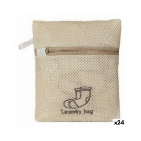 Sacchetto per Lavatrice Confortime Biancheria intima 18 x 22 cm
