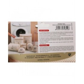 Sacchetto per Lavatrice Confortime Biancheria intima 18 x 22 cm